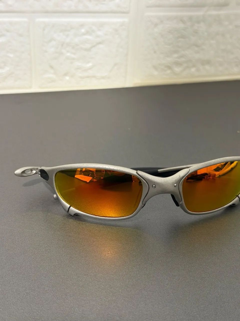 Oakley Juliet Plasma 1G Fire Iridium - Foto 2