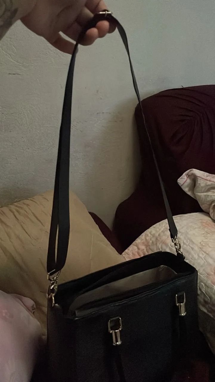 bolsa de ombro  - Foto 2