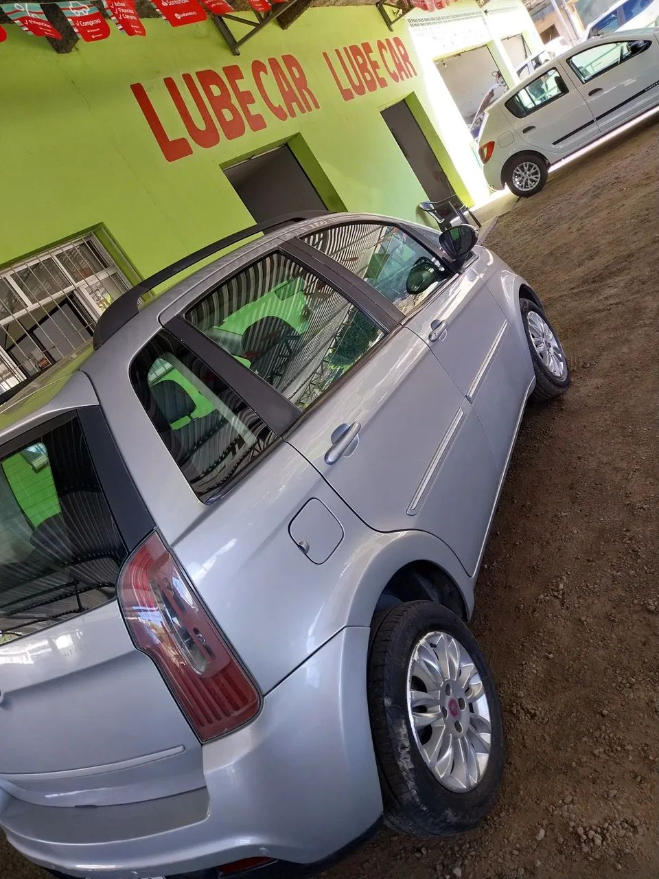 Fiat Idea Attractive 1.4 Fire Flex 8V 5P 2012 - Foto 5