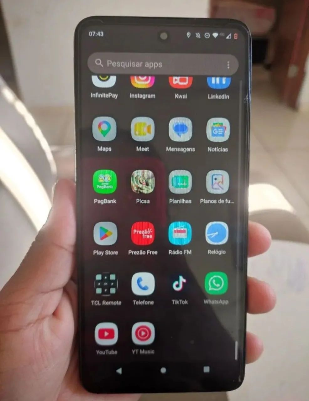 Vendo Moto G20  - Foto 2