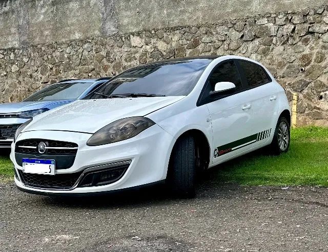 Fiat Bravo Bravo ESSENCE 1.8 Flex 16V 5p 2016