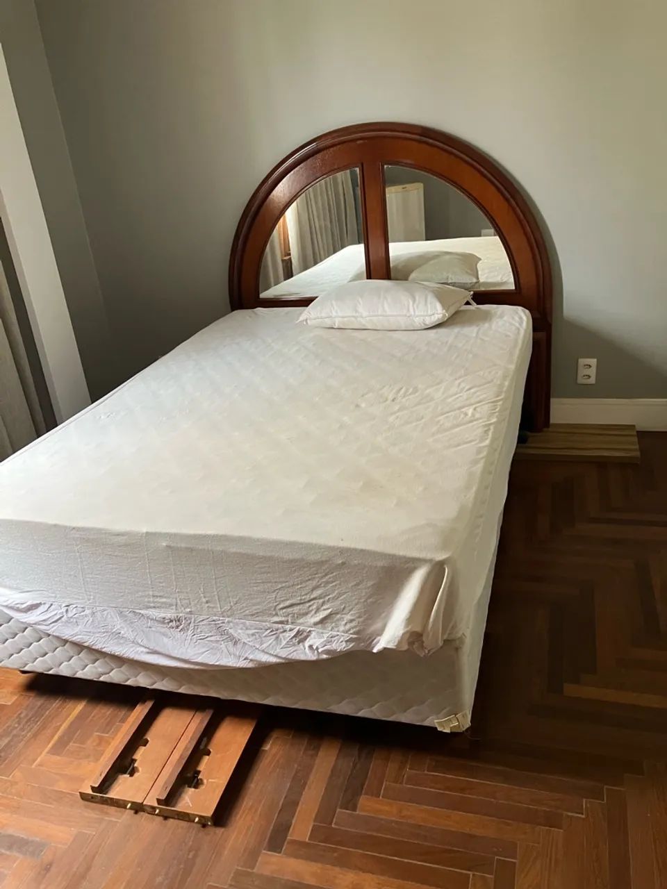 Cama BOX c/cabeceira - Foto 2
