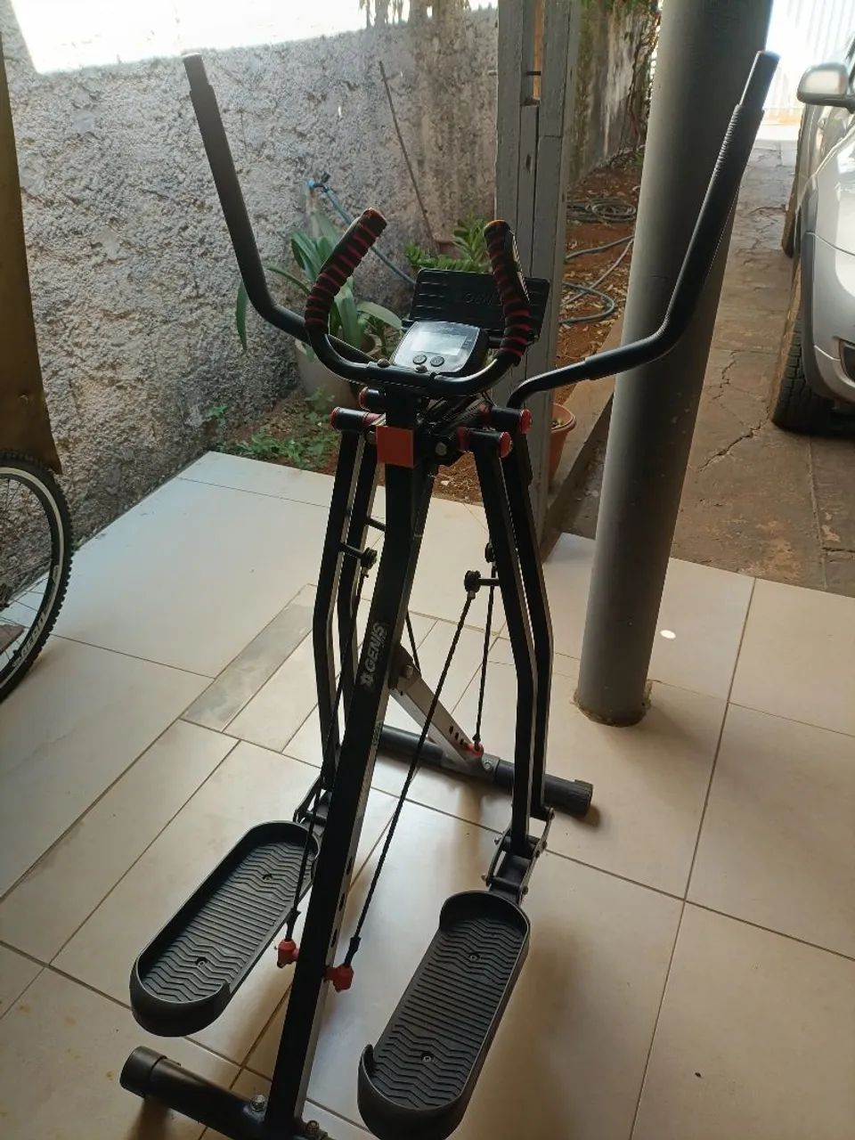 Simulador de Caminhada  - Foto 5