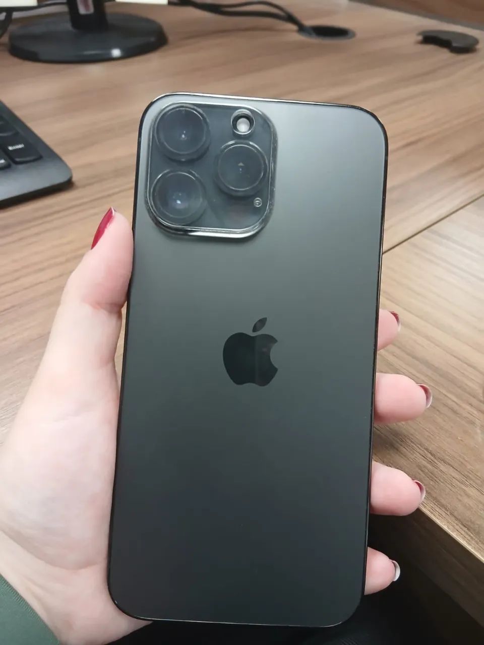 iPhone 14 Pro Max - Bateria 100% - Foto 4