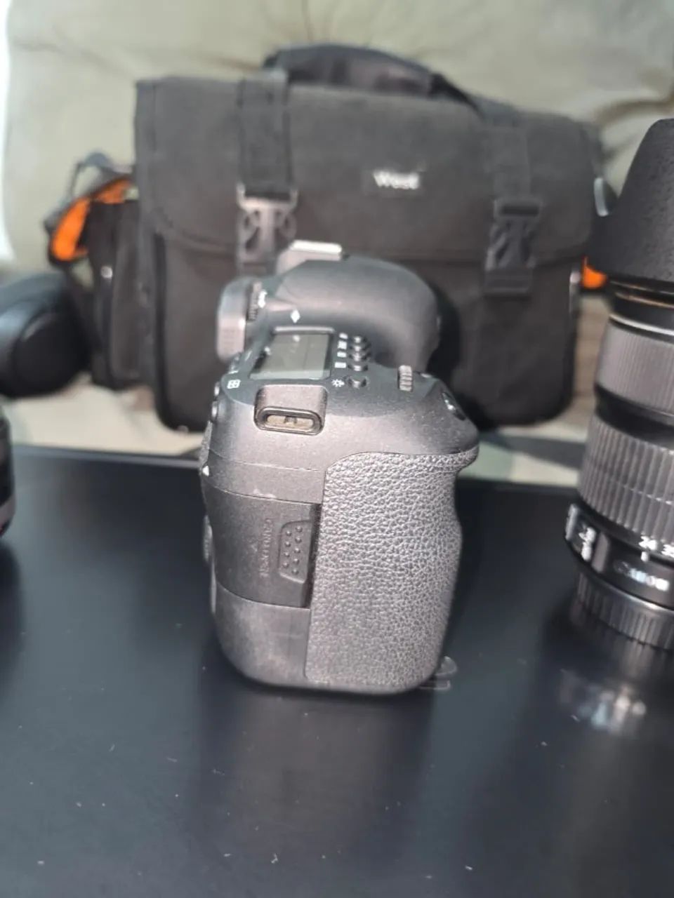 Camera Canon 6D Mark II - Foto 4