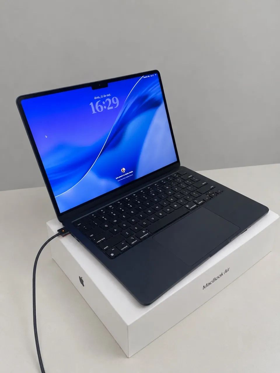 Macbook M2 16gb de ram