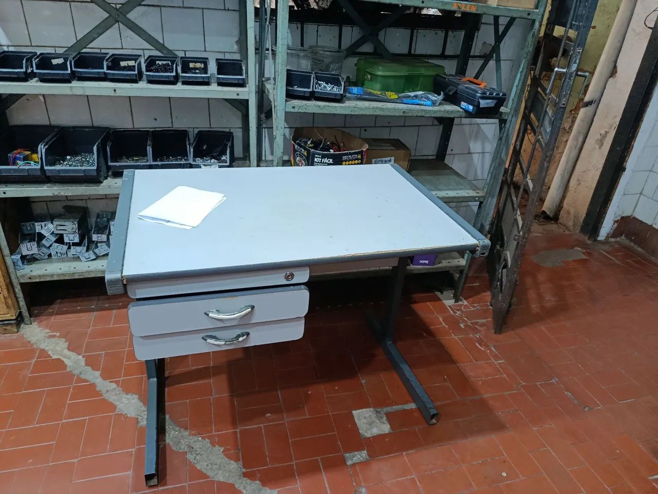 Mesa de escritório  - Foto 2