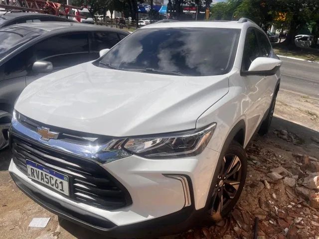 Chevrolet Tracker TRACKER Premier 1.2 Turbo 12V Flex Aut. 2023