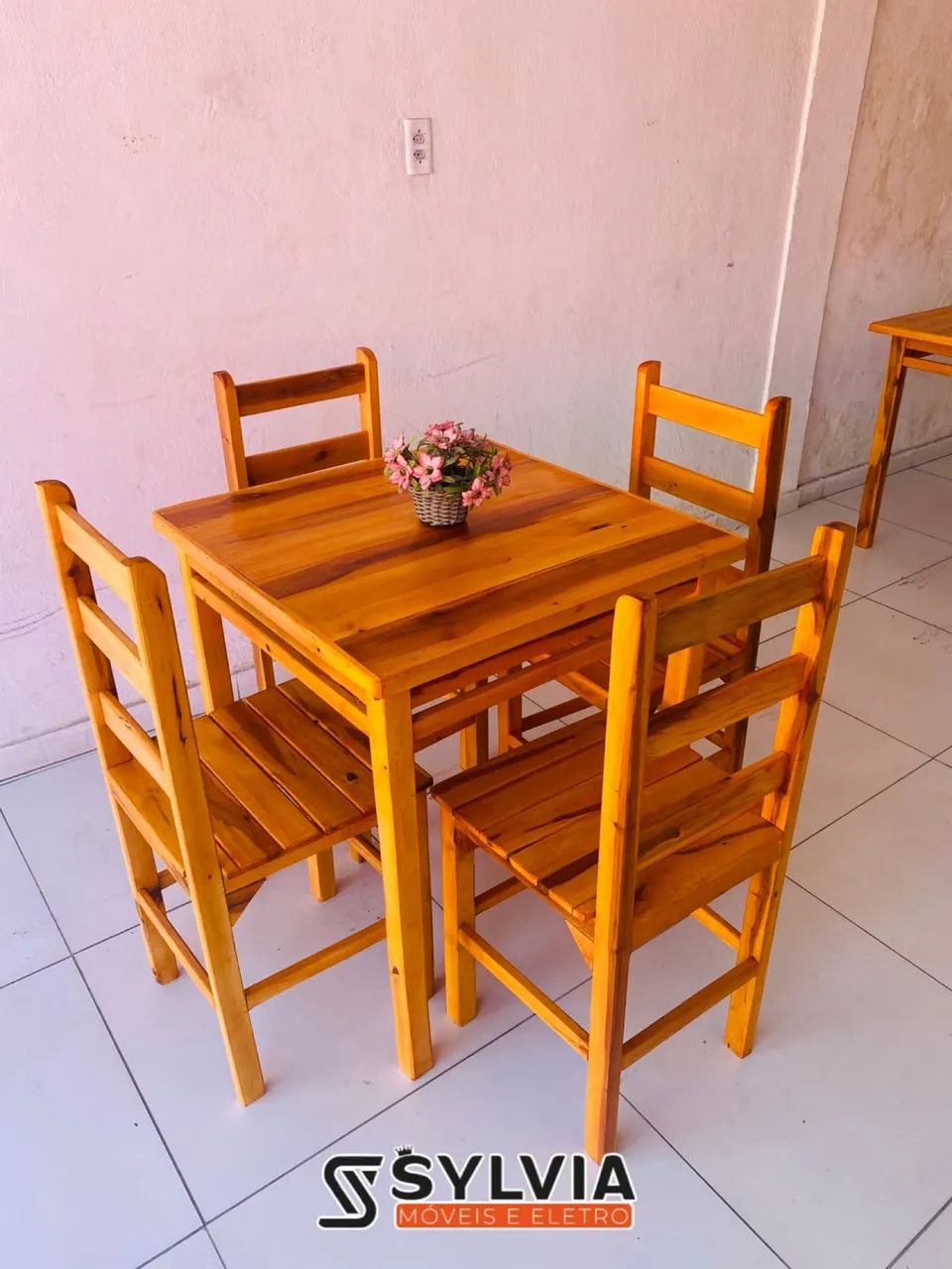 CONJUNTO FIXO PEREIRA 70x70 - Foto 4