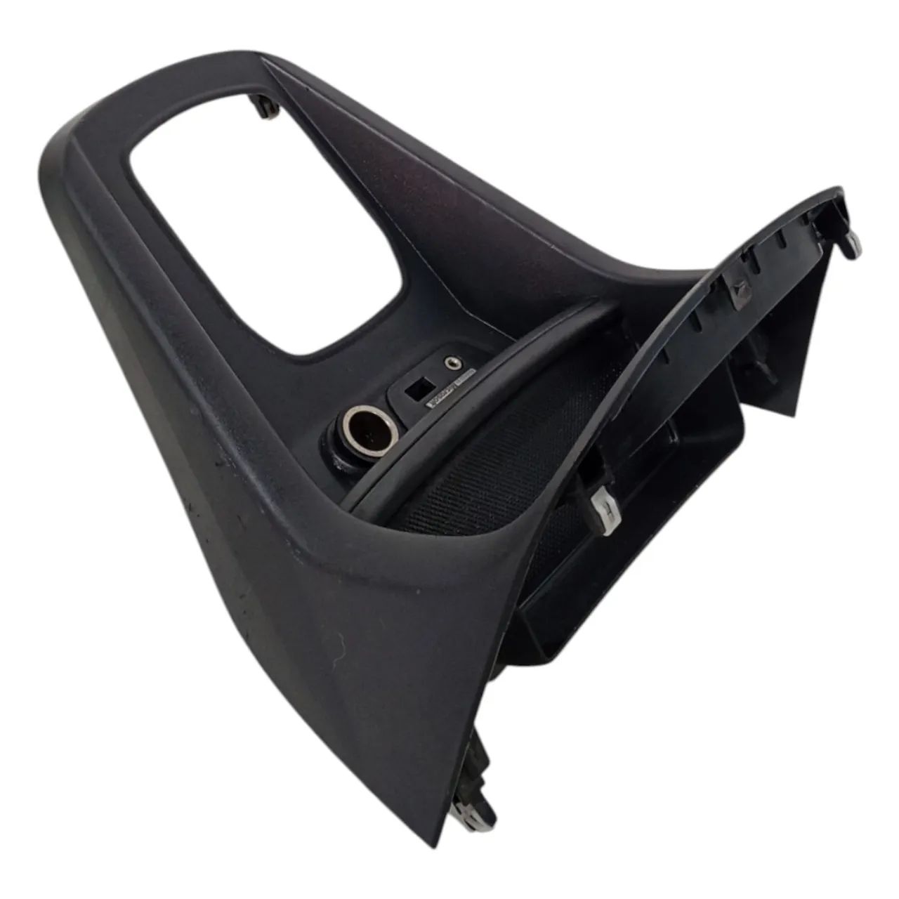 Moldura Console Central Ford Ka 2014 2015 A 2021 - Foto 3