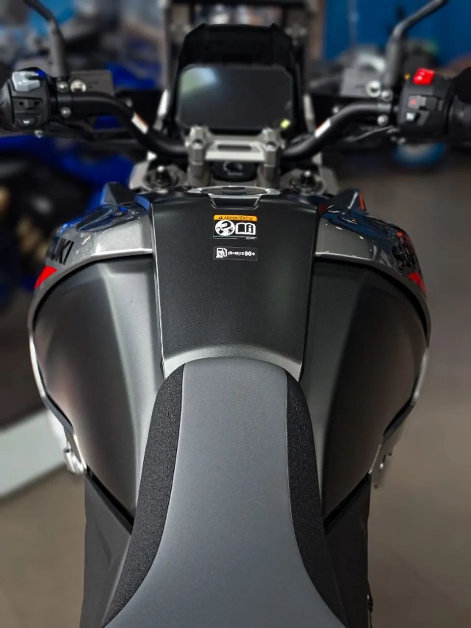 V STROM 1050 0 KM 2027 - Foto 4