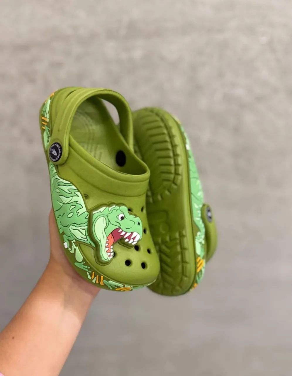 Chinelo infantil LED. - Foto 2