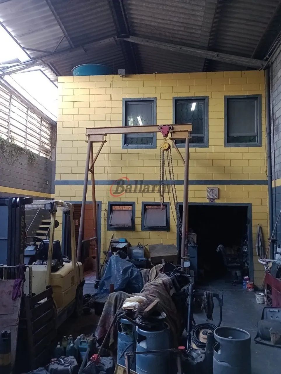 Galpão Industrial para Venda em São Bernardo do Campo - Foto 2