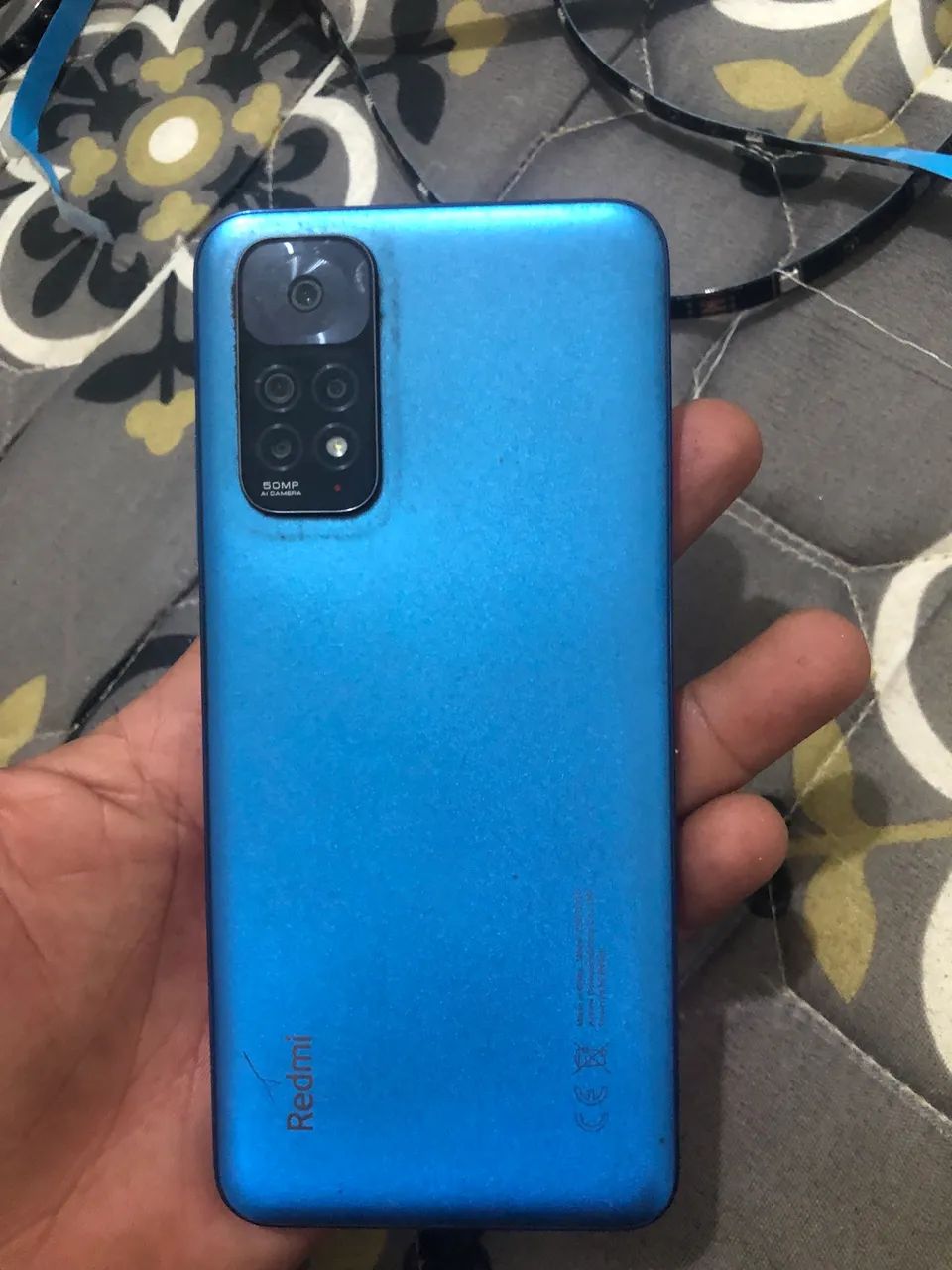 Xiaomi note 11 