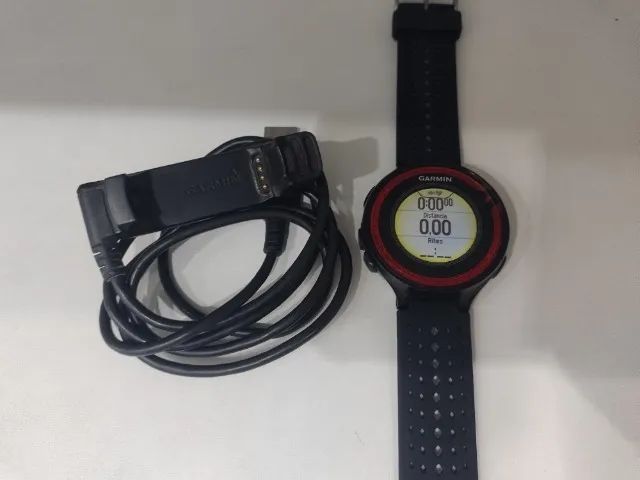 Relogio com GPS Garmin Forerunner 220 - Foto 2