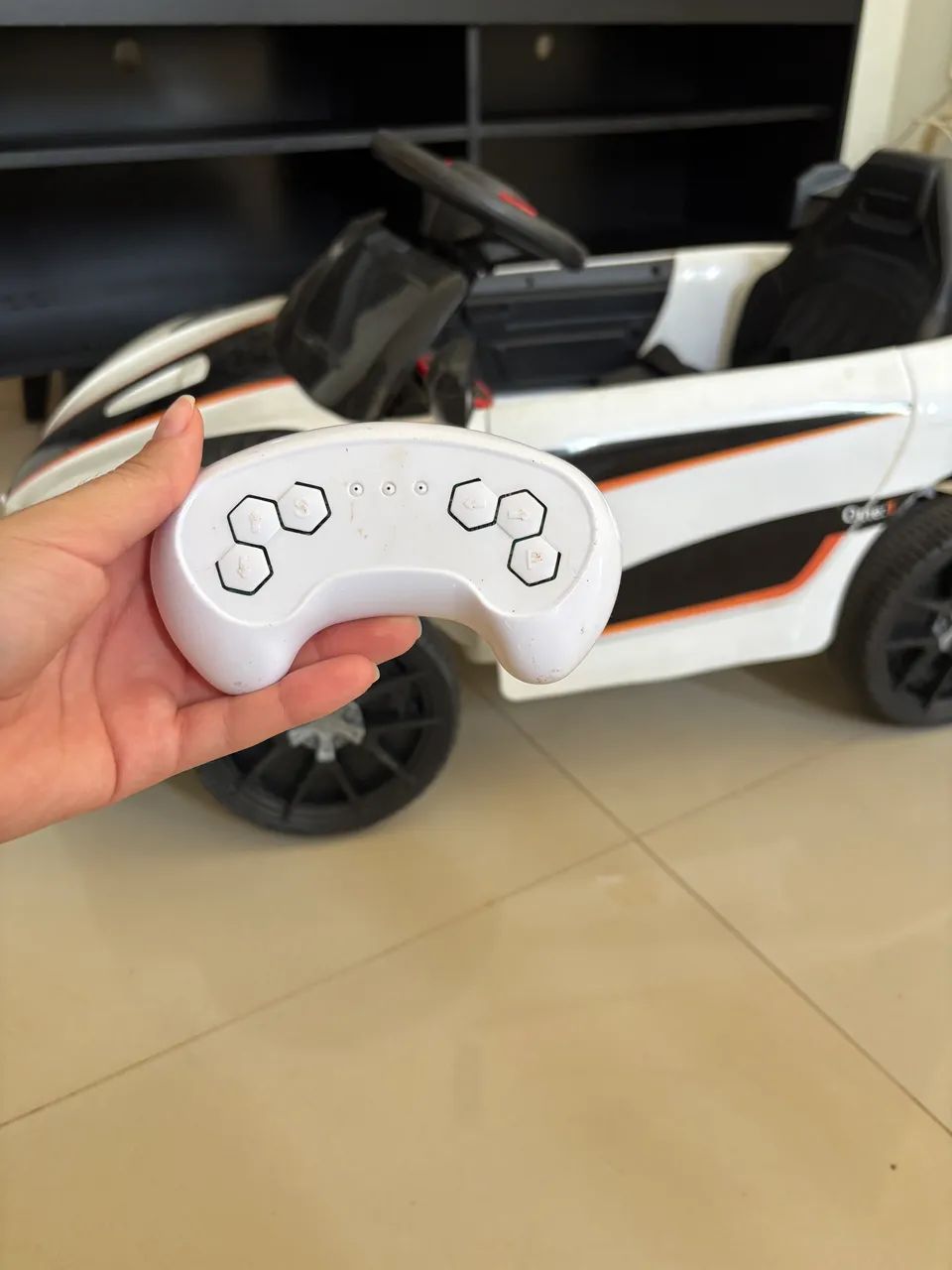 Carro Elétrico Infantil  - Foto 3
