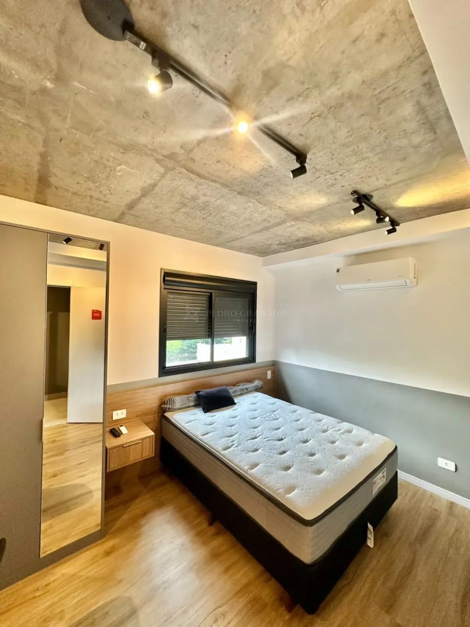 Apartamento 01 dormitório | Ed. Be Deodoro - Foto 3