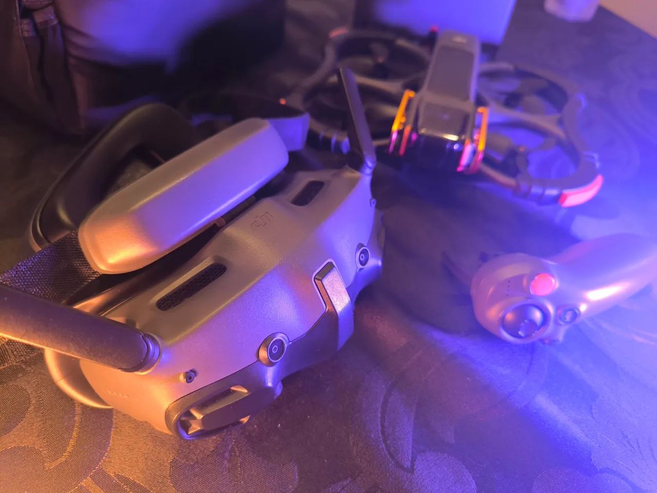Dji Avata flymore combo - Foto 5