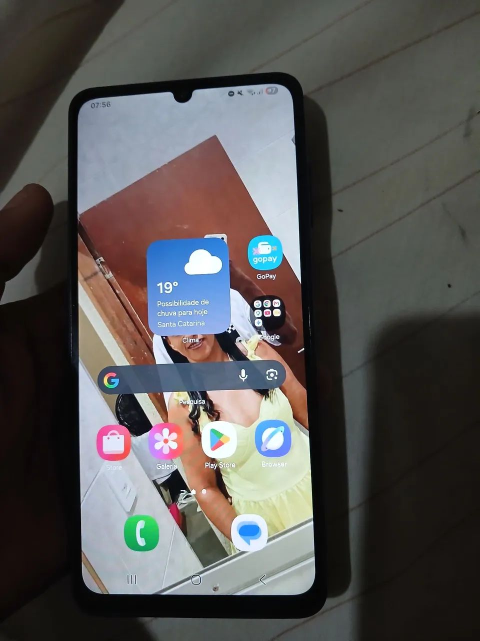 Celular A06 - Foto 2