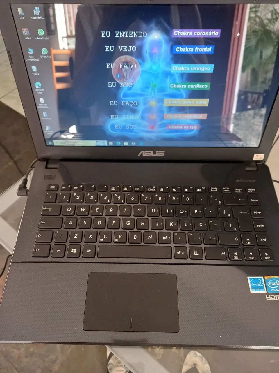 Notebook Asus  - Foto 2