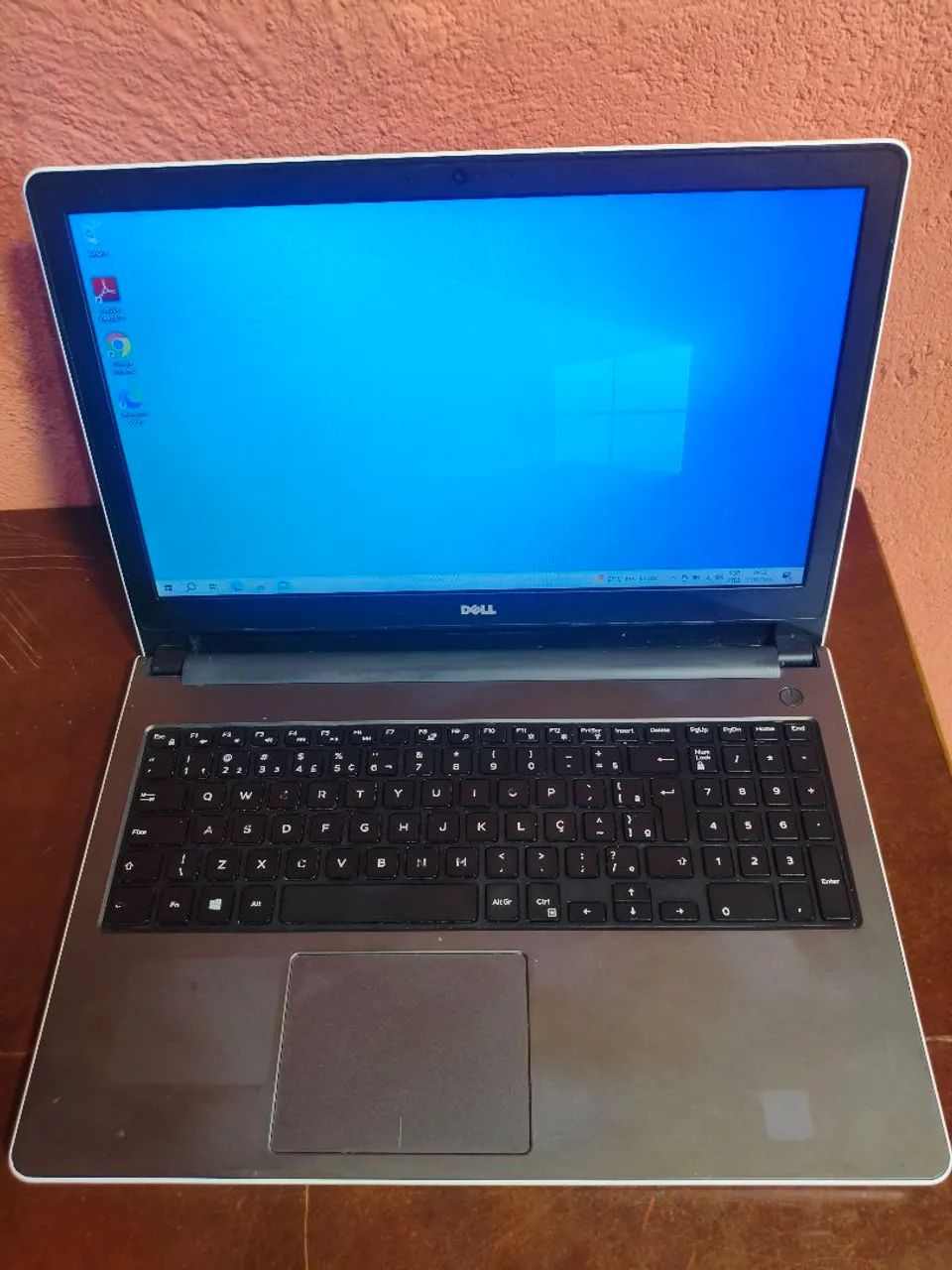 Notebook Dell Core i7 7° 2.4Ghz/ SSD 256GB/ 8GB/ Nvidia 2Gb - Foto 2