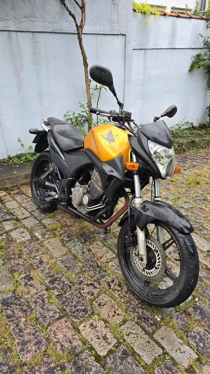 Honda cb300  - Foto 2