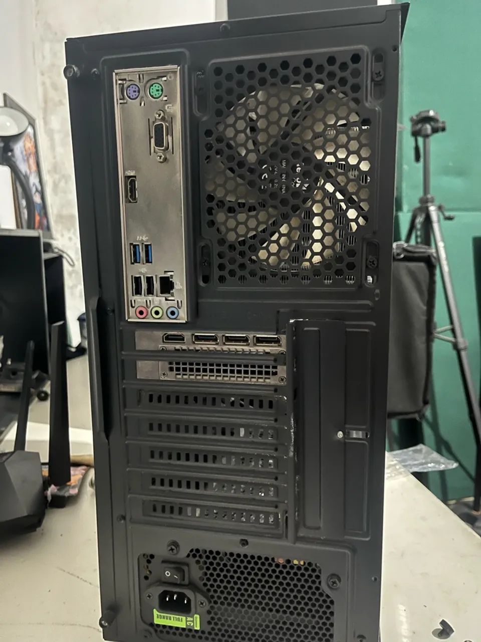Pc gamer rrx 3060