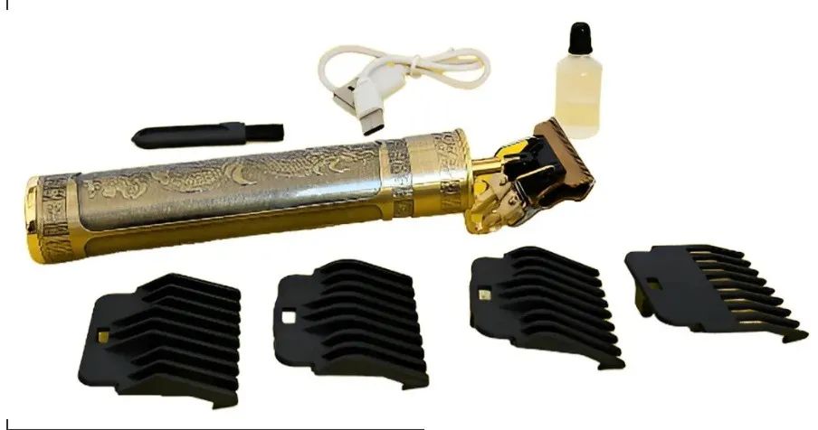 Maquina aparador de pelo Ultron usb Lfj - 3018 - Foto 2