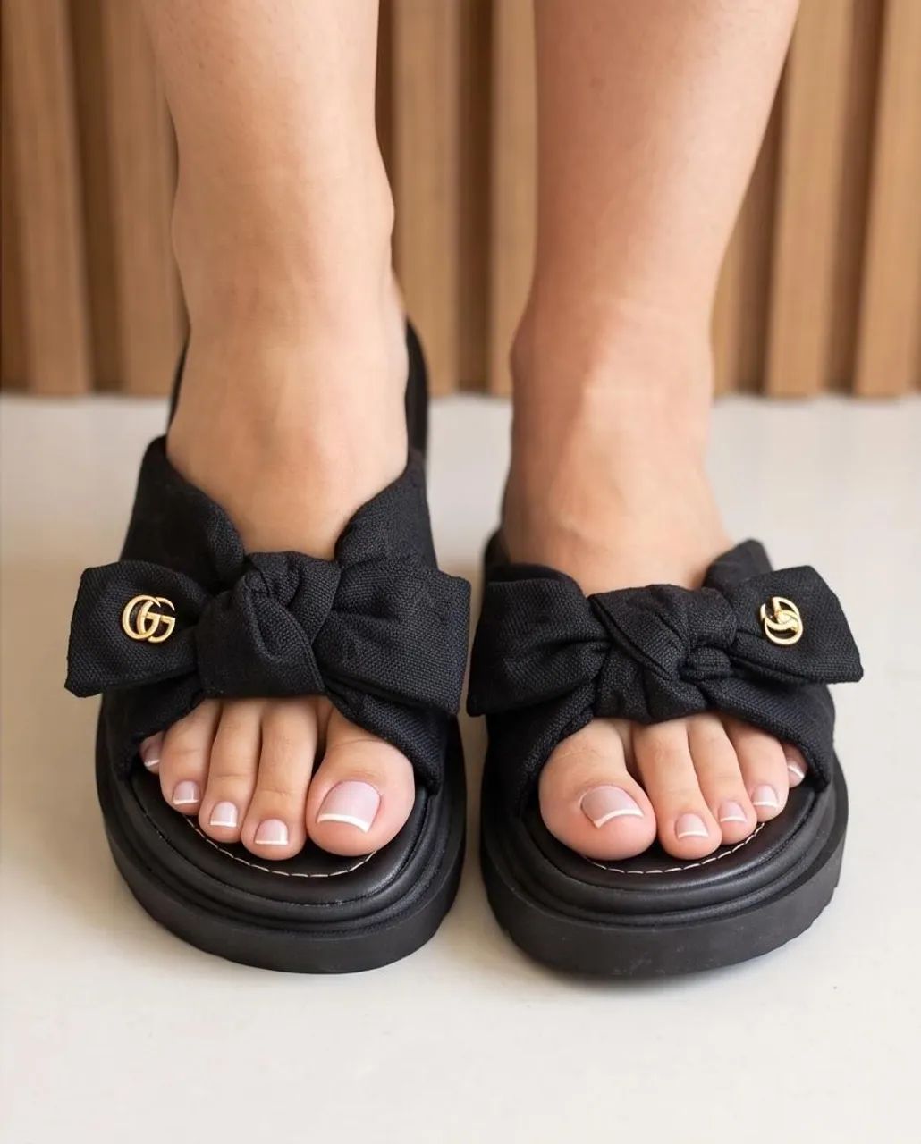Sandália gucci  - Foto 2