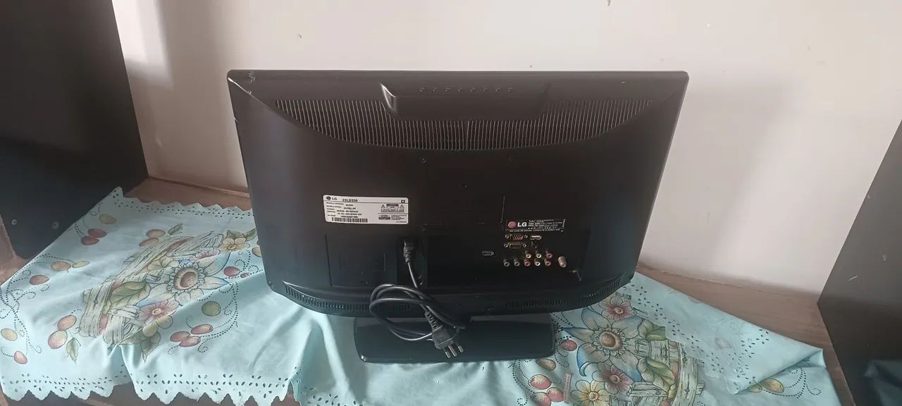 Vendo TV 22polegadas da LG - Foto 2