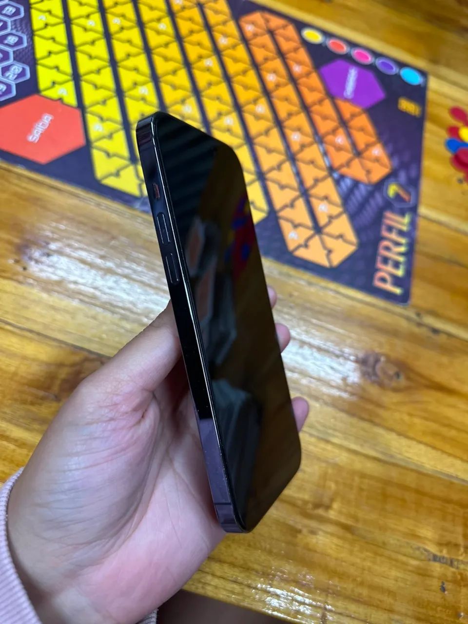 iPhone 14 Pro Max 148gb purple - Foto 2