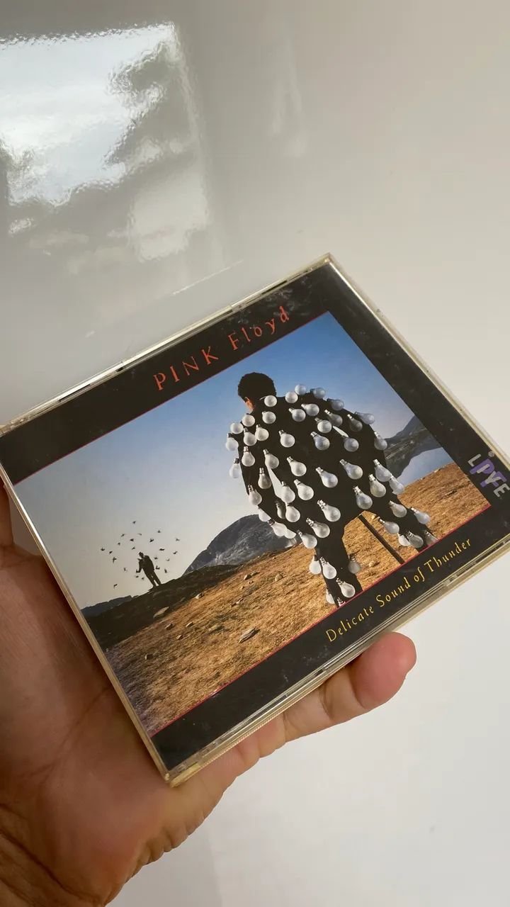CD duplo Pink Floyd
