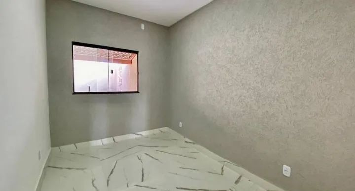 Casa com dois quartos bonita e bem planejada - Foto 4