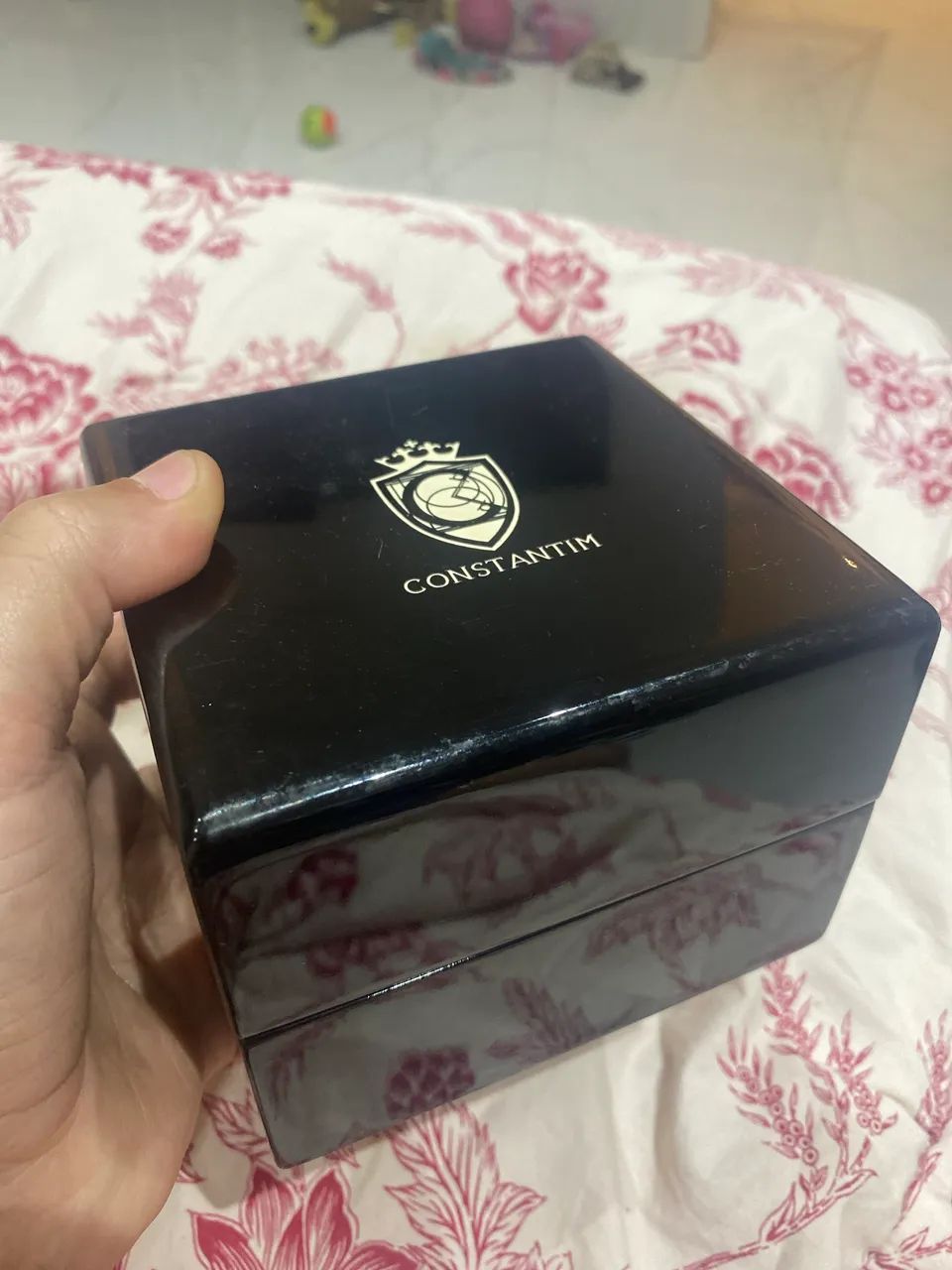 Relógio Constantin Skeleton Automático (edição limitada) - Foto 4