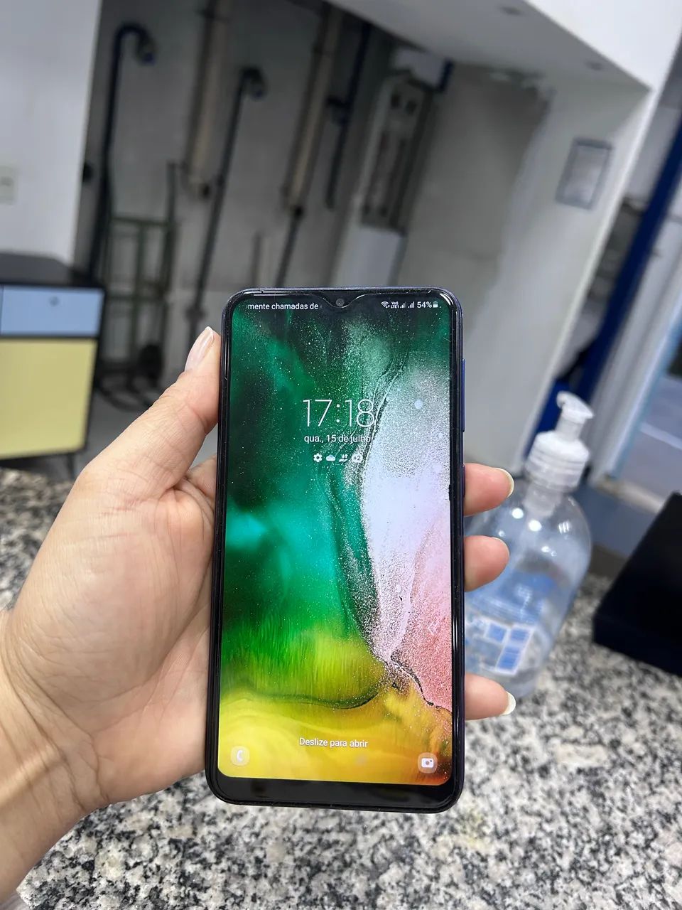 Samsung A10 - Foto 5