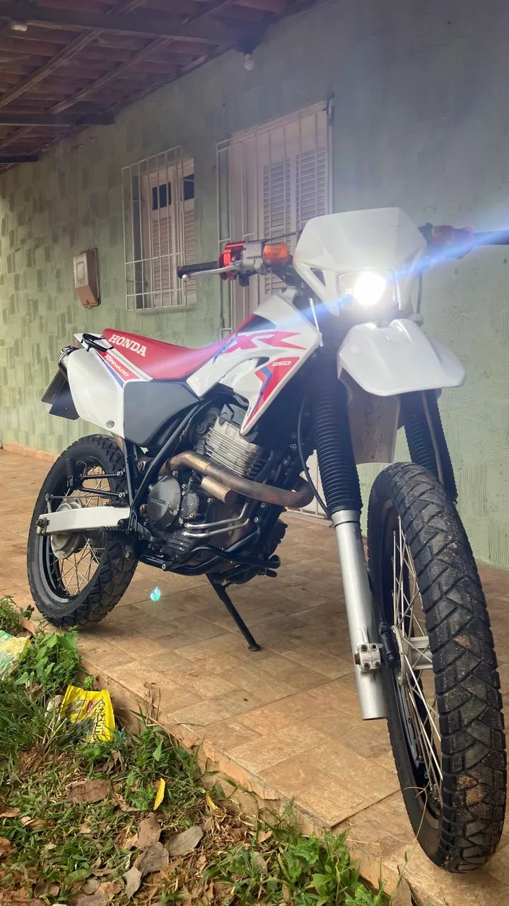XR 250 Tornado - 2008 - Foto 2