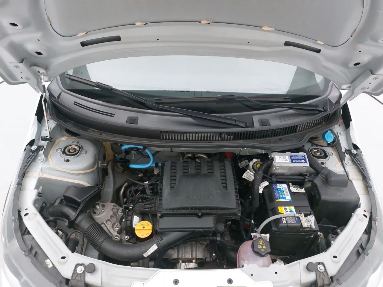 Fiat Mobi DRIVE 1.0 Flex 6V 5p, foto 10 de 18