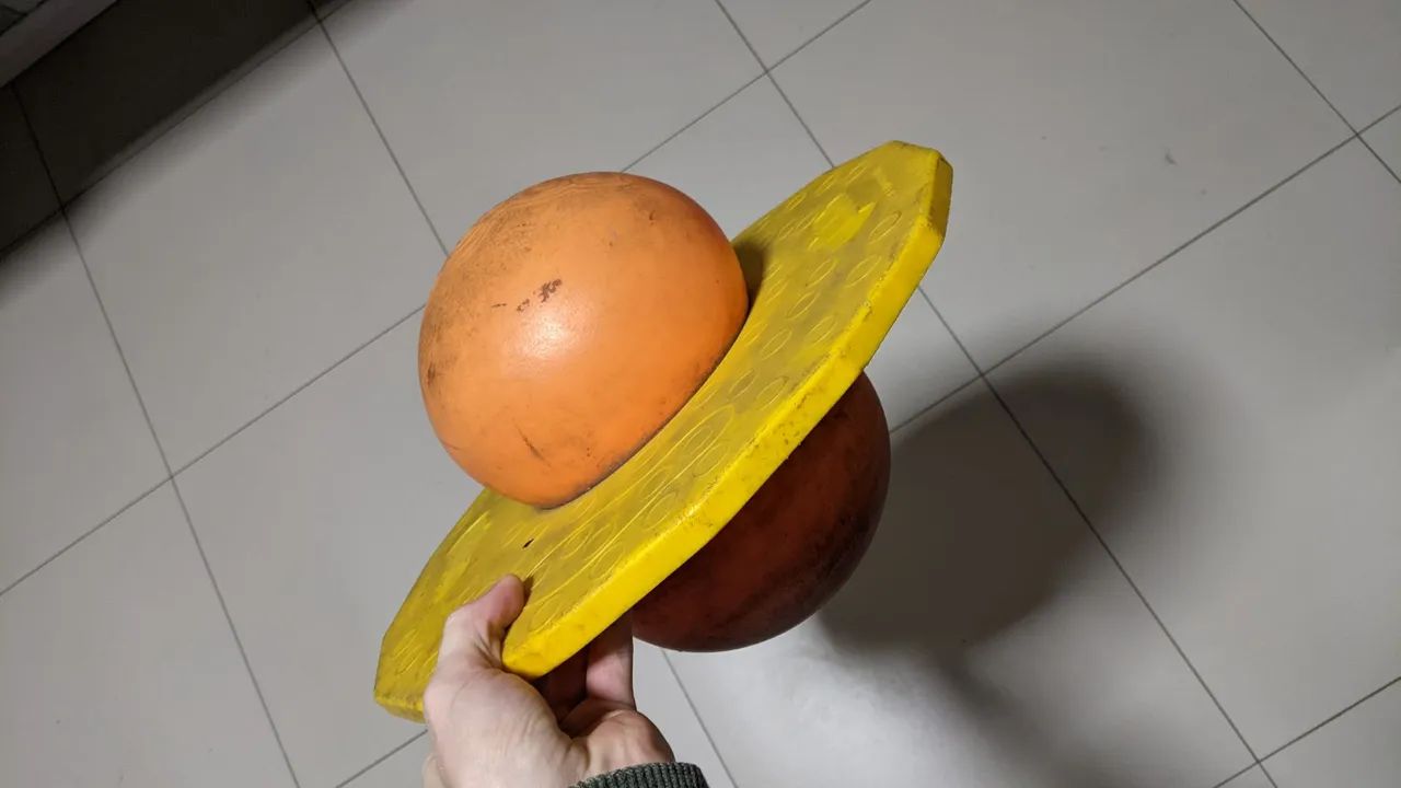 Pogobol antigão - Foto 3
