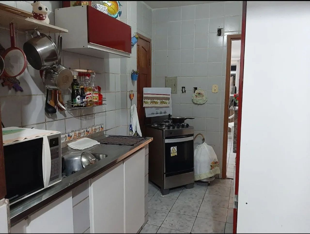 Alugo amplo Apartamento no bairro do Arruda - Foto 3
