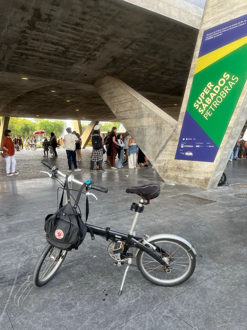 Bicicleta Dahon eco C7 dobrável