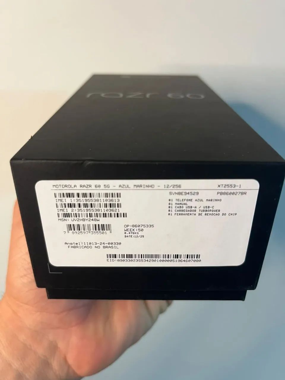 Motorola Razr 60  - Foto 3