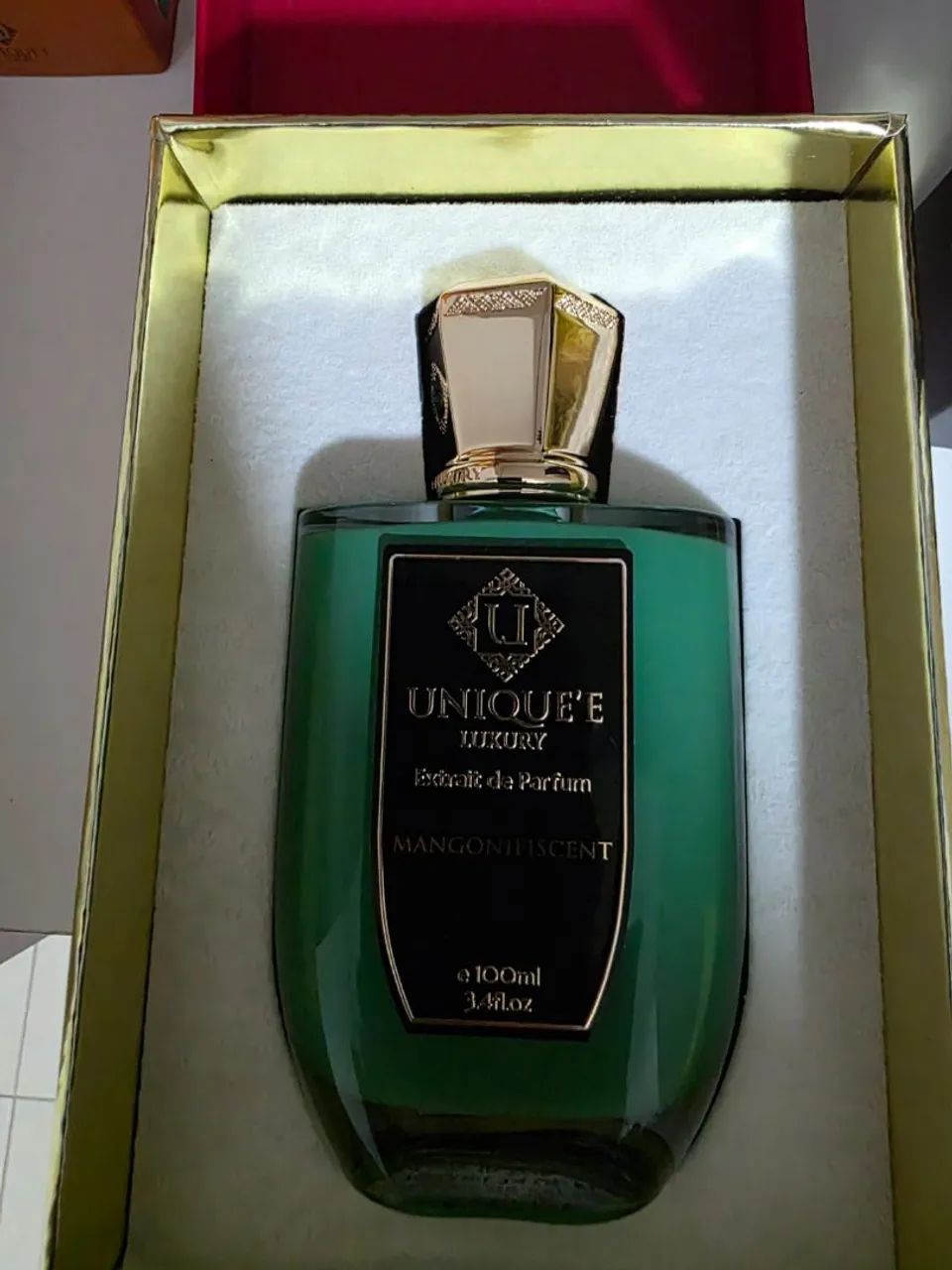 Extrait de parfum Mangonifiscent 100ml Unique' e Luxury