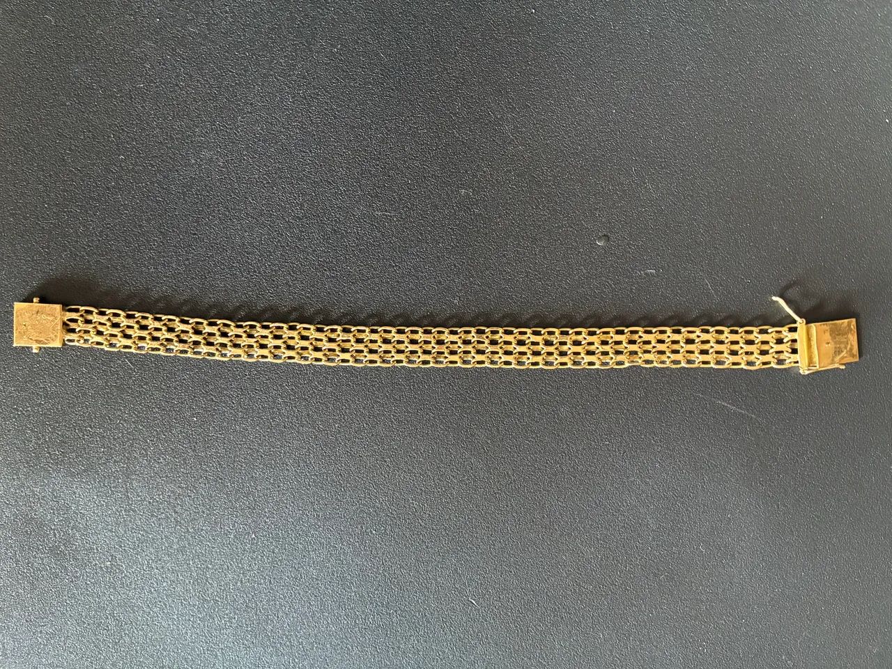 Pulseira de ouro  - Foto 2
