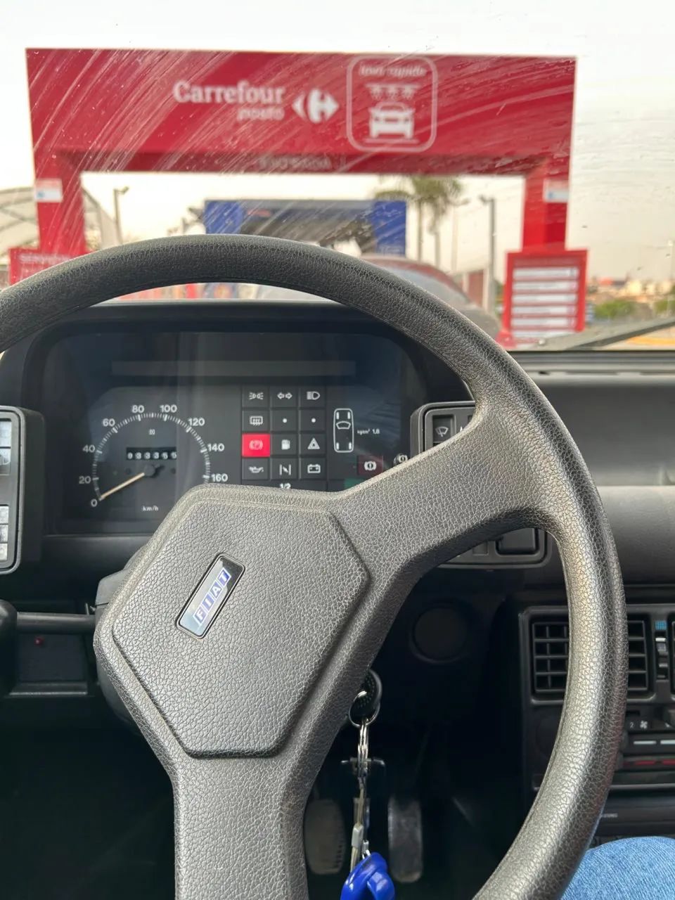 Fiat Uno Mille 1.0/ I.e./ Electronic/ Brio 1995