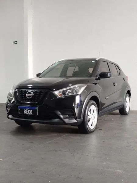 Nissan Kicks 2020