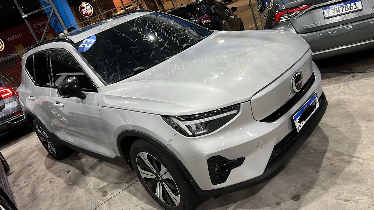 Volvo Xc40 XC 40 RECHARGE PLUS (ELéTRICO) 2023