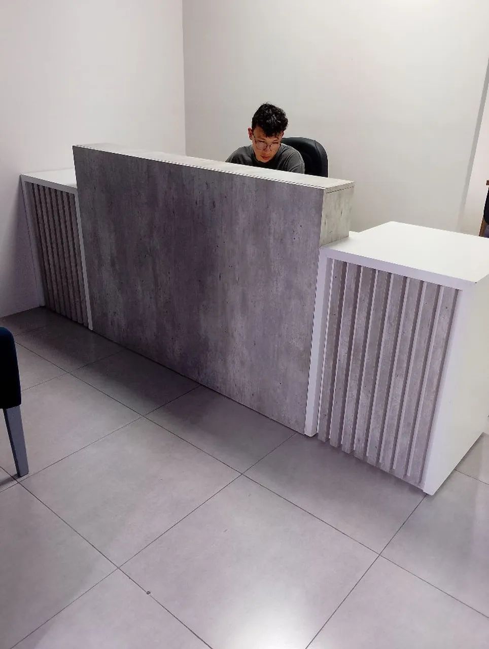 Balcão de Recepção / Atendimento
