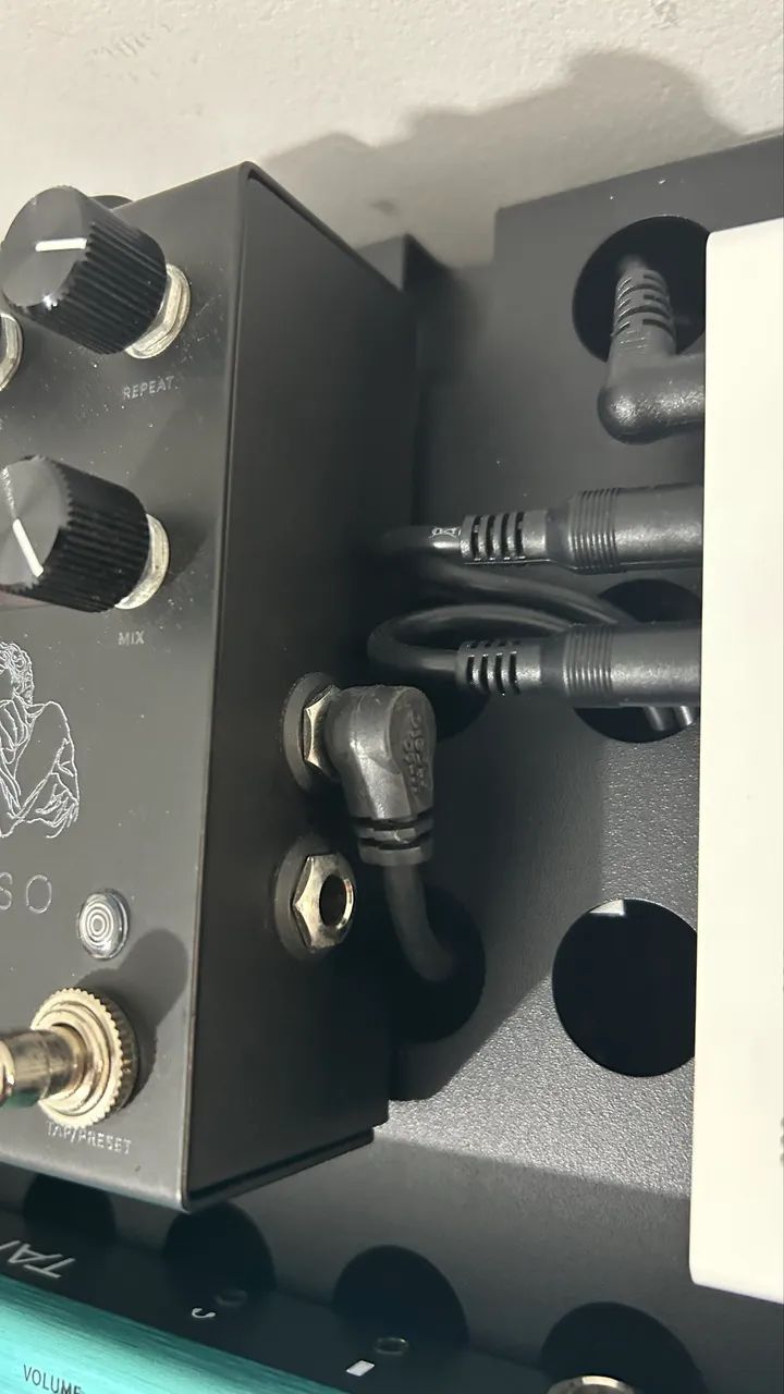 Pedal Delay Narciso VTR Efects - Foto 3