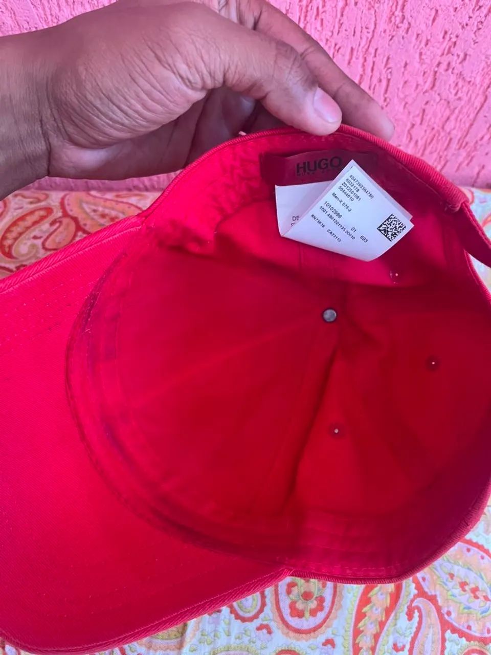 Bone hugo boss original - Foto 3