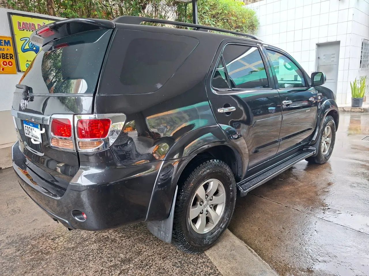 Toyota Hilux SW4 SRV D4-D 4x4 3.0 TDI Dies. Aut, foto 6 de 19